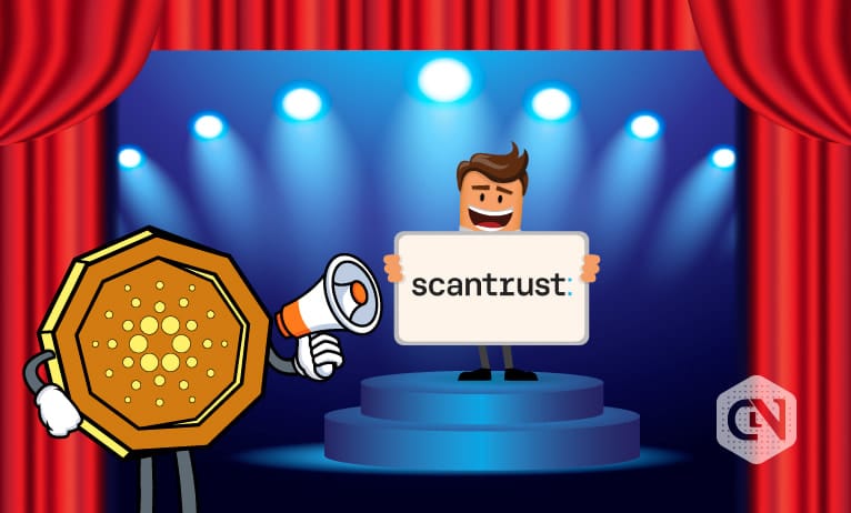 Cardano & Scantrust Launch their First Supply Chain & ACS Cardano & Scantrust Launch their First Supply Chain & ACS