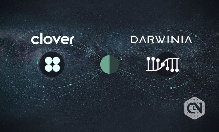 Clover Finance Partners with Darwinia Network