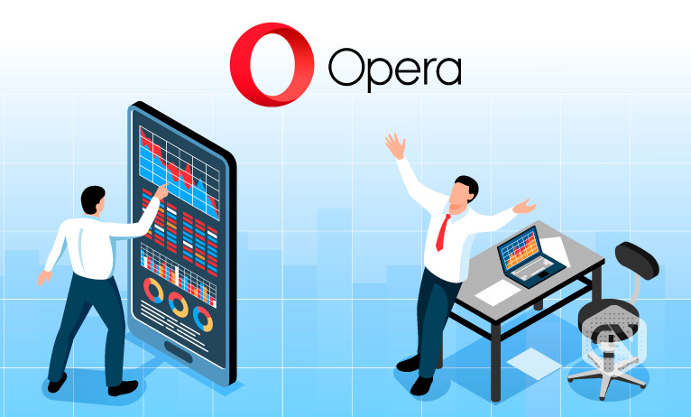 Crypto-Friendly Opera Browser Now Supports .crypto Blockchain Addresses