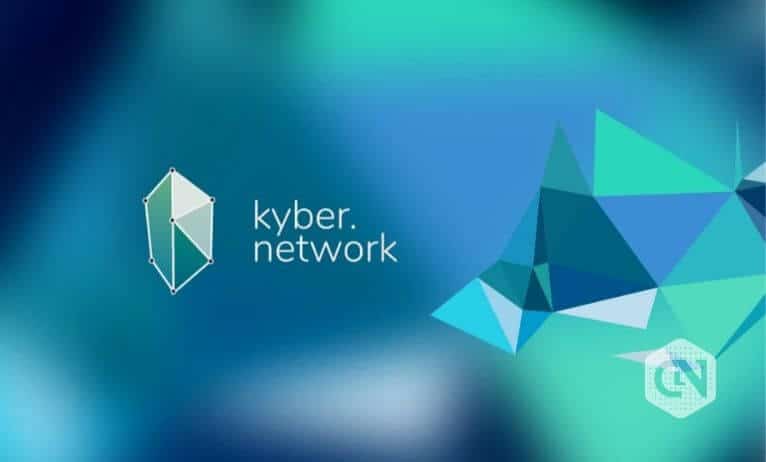 Kyber Network Price Prediction Kyber Network