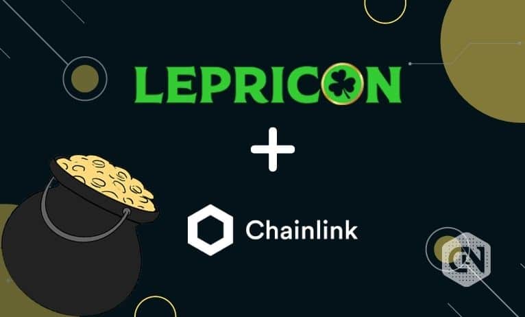 Lepricon to Use Chainlink VRF in the Pot O’ Gold NFT Draw Lepricon Announces Use of Chainlink VRF