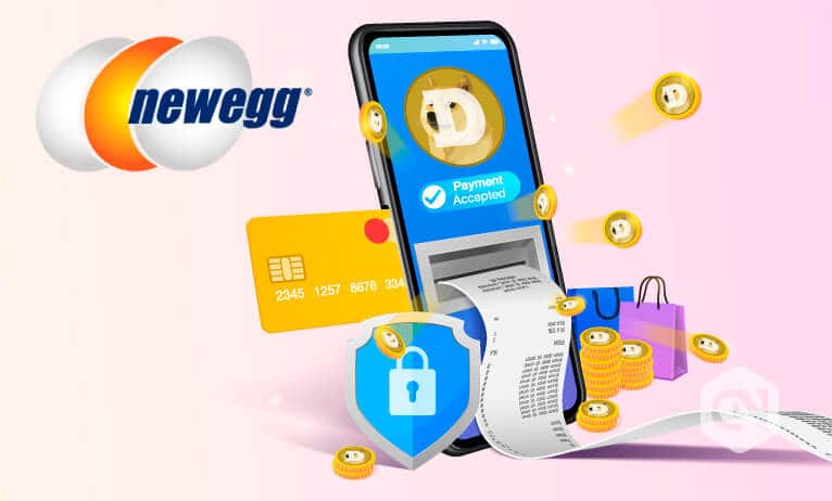 Newegg now Accepts Dogecoin as a Primary Payment Method Newegg now Accepts Dogecoin as a Primary Payment Method