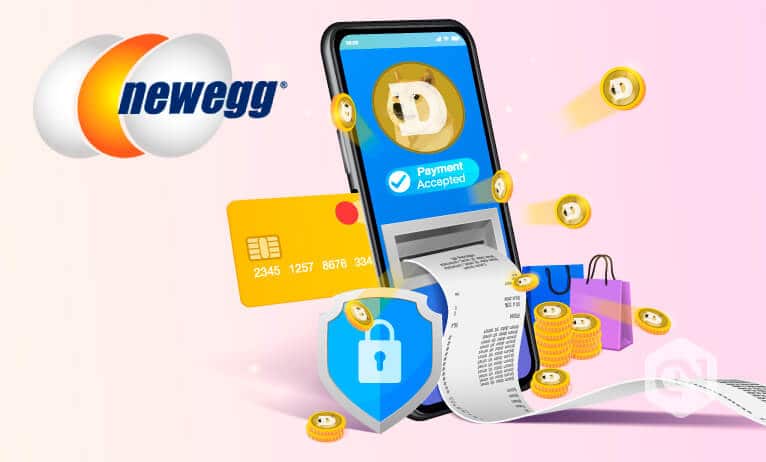 Newegg now Accepts Dogecoin as a Primary Payment Method