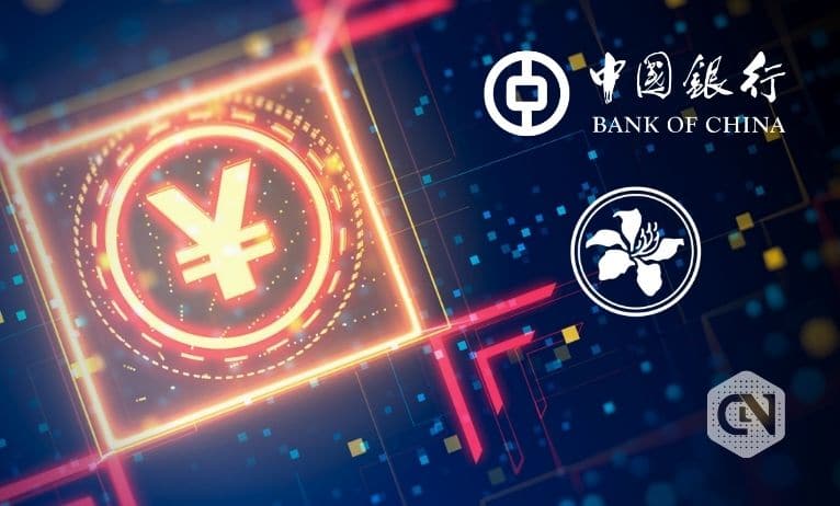 PBoC and HKMA Partner to Test Digital Yuan