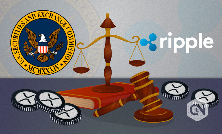 Ripple-SEC Lawsuit Latest Update