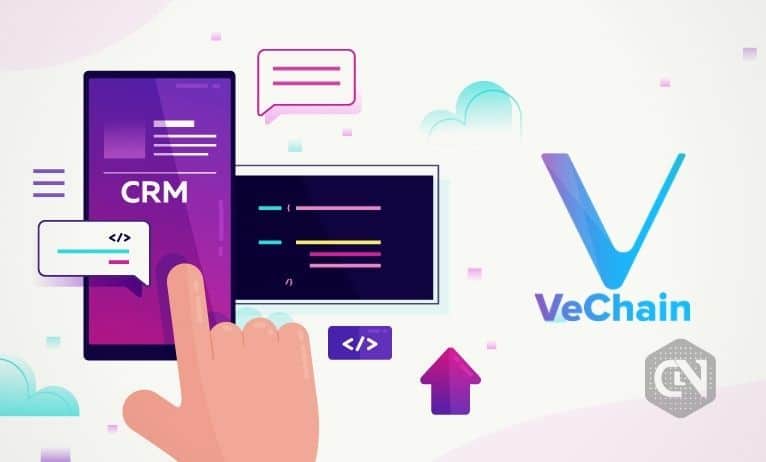 VeChainThor and Salesforce Collaborate on Enterprise Testing VeChainThor and Salesforce Collaborate on Enterprise Testing