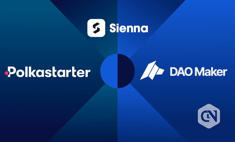 Sienna’s Dual Public Sale on DOA Maker and Polkastarter Sienna’s Dual Public Sale on DOA Maker and Polkastarter