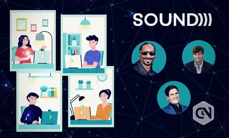 Sound Ventures to Promote Crypto Innovations in NFTs Sound Ventures to Promote Crypto Innovations in NFTs