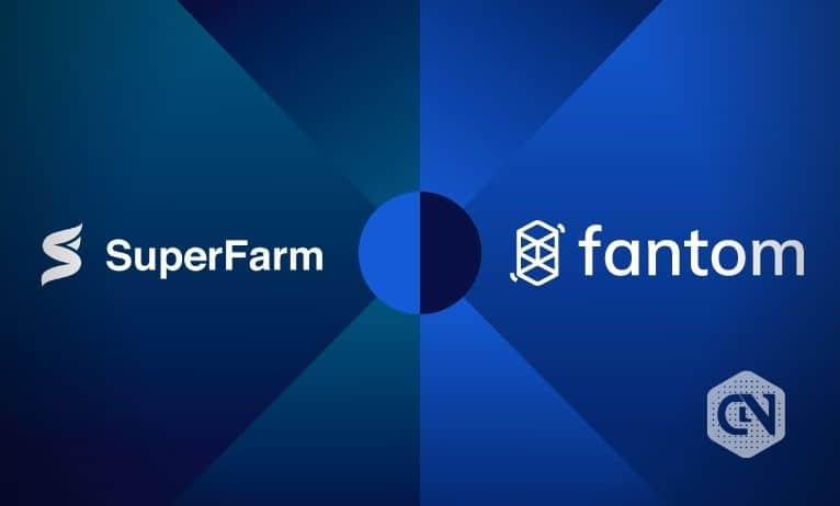 SuperFarm and Fantom Join Hands to Power DeFi Revolution SuperFarm Join Hands with Fantom