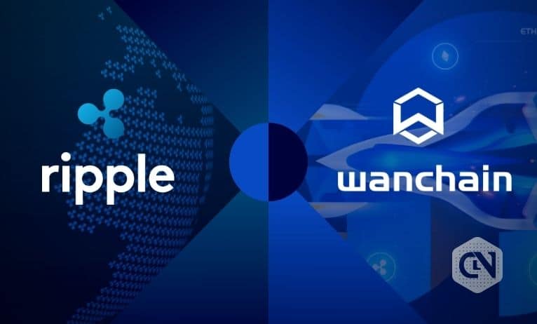 XRP Partners With Wanchain