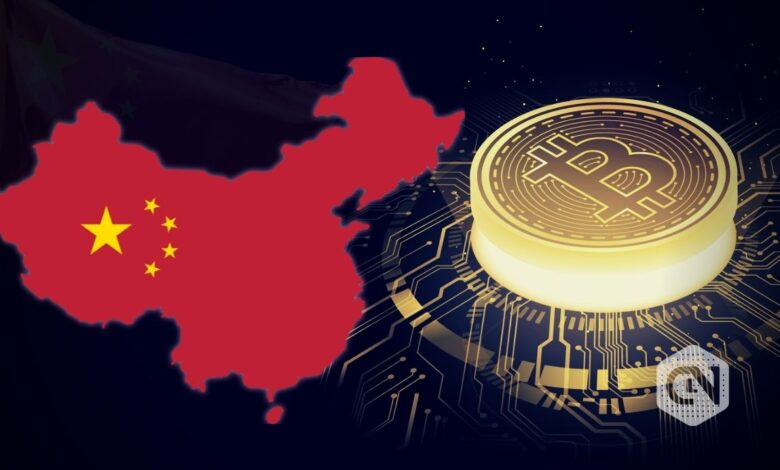 China Halts Bitcoin, While the Bitcoin Sell-Off Resumes