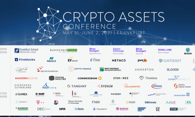 Crypto Assets Conference 2021A | Frankfurt School of Finance and Management Crypto Assest Conference 2021