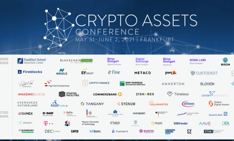 Crypto Assest Conference 2021