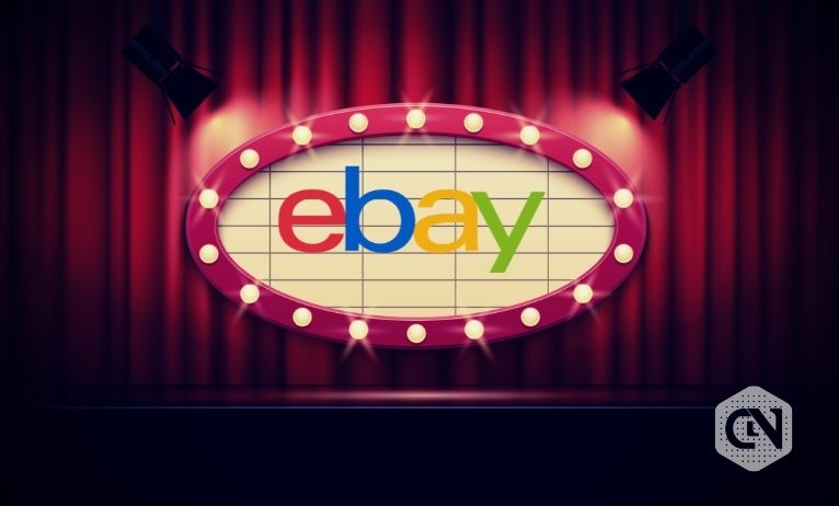 eBay Introduces NFT Sales on its Platform eBay Introduces NFT Sales on its Platform