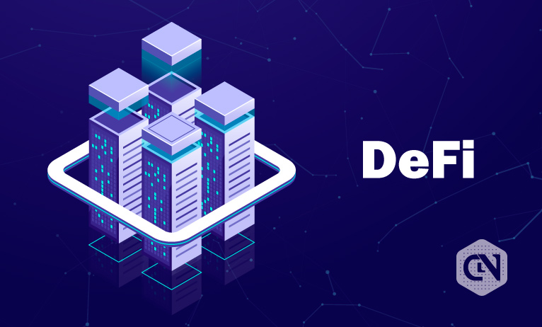 Enterprise DeFi to Empower Monetary Inclusivity Enterprise DeFi to Empower Monetary Inclusivity