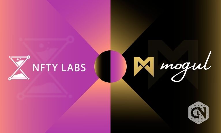 Mogul Productions Enters into a Partnership with NFTY Labs Mogul Productions Enters into a Partnership with NFTY Labs