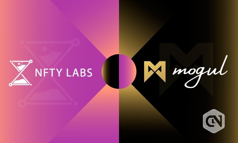 Mogul Productions Enters into a Partnership with NFTY Labs