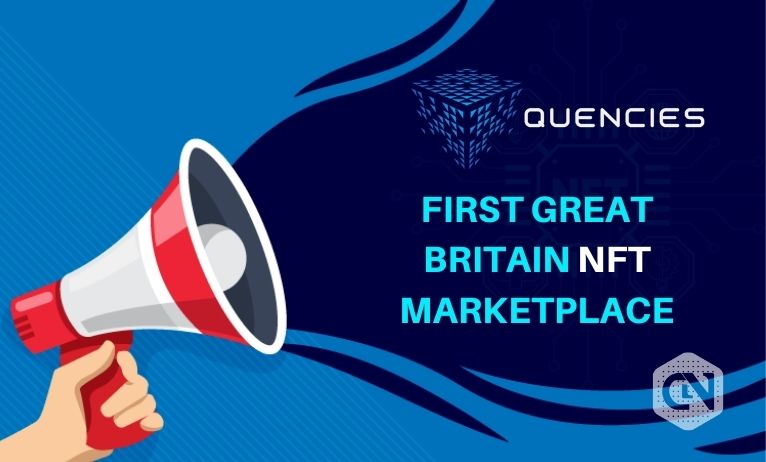 Quencies to Let NFT Users Create Marketplace Against Crypto