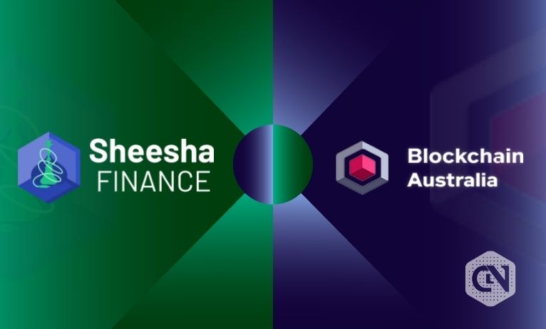 Sheesha Finance Collaborates With Blockchain Australia