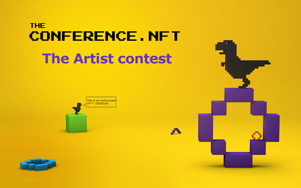Get the Creative Juices Flowing at The Conference.NFT The Conference NFT 2021