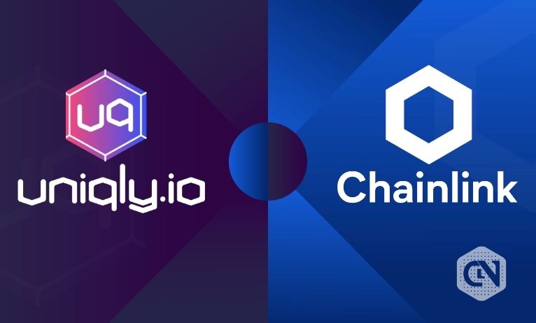 Uniqly Integrates ChainLink VRF for NFT T-Shirt Drop Uniqly Integrates ChainLink VRF for NFT T-Shirt Drop