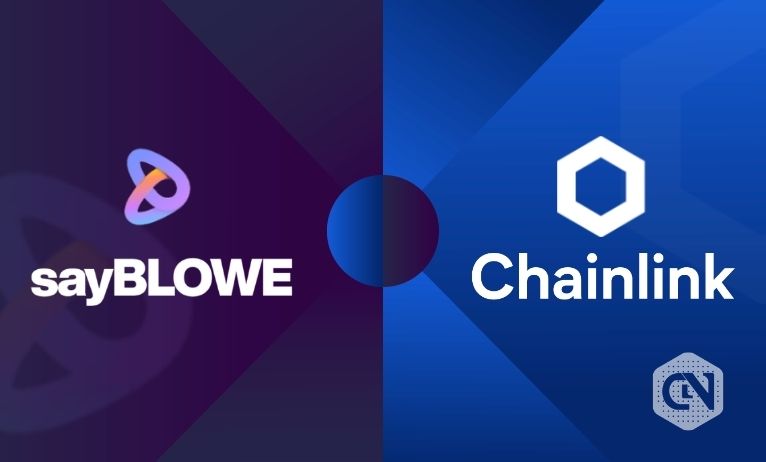 sayBLOWE to Create Hip Hop NFTs via Chainlink Oracle Network