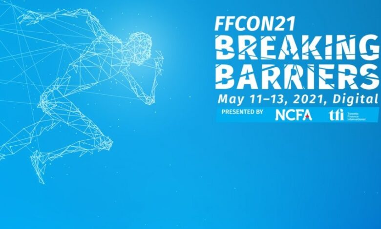 NCFA Reveals Speakers and Agenda for Online FFCON21: Fintech and Financing Conference 2021 Fintech & Financing Conference and Expo (FFCON21)