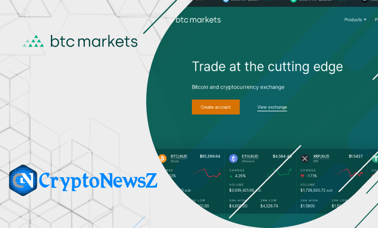 BTC Markets Review 2023 BTC Markets Review - CryptoNewsZ