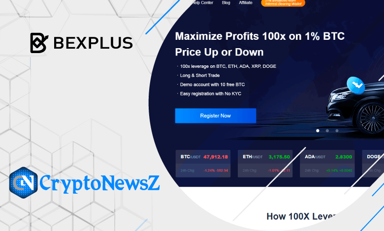 Bexplus Review 2023: Is It Reliable & Safe To Use? Bexplus Review- CryptoNewsZ