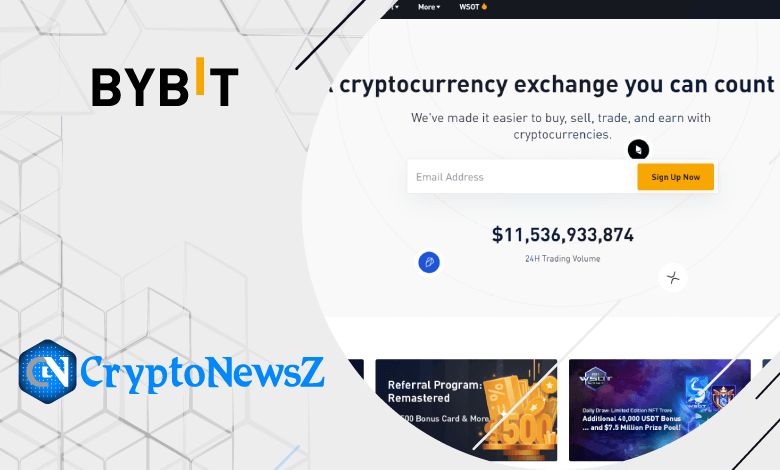 Bybit Review 2022 Bybit Review -CryptoNewsZ