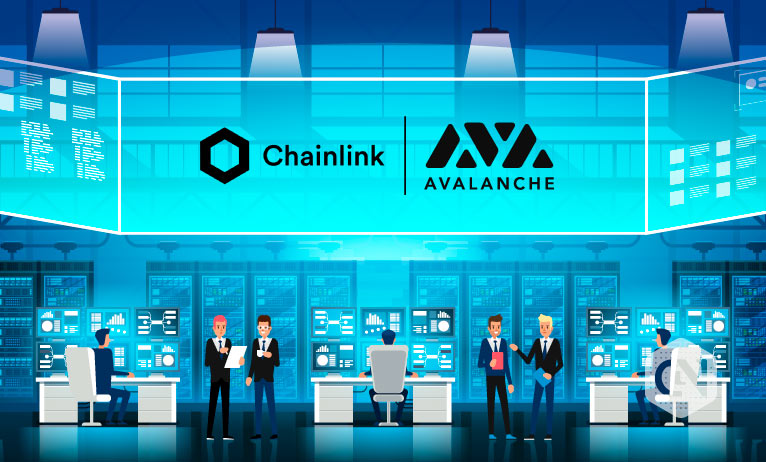 Chainlink Price Insights Go Live on Avalanche Testnet Chainlink Price Insights Go Live on Avalanche Testnet