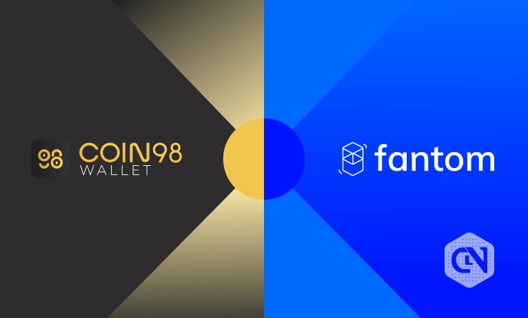 Coin98 and Fantom Join Hands for Vibrant User Experience Coin98 and Fantom Join Hands for Vibrant User Experience