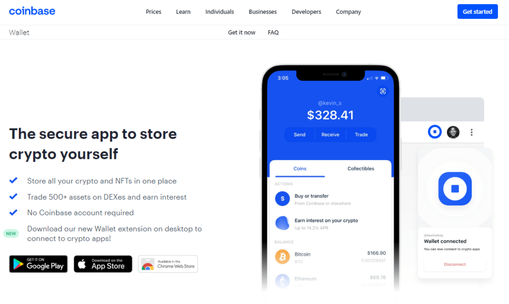 Coinbase Wallet Review 2024 Is It a Good Crypto Wallet?