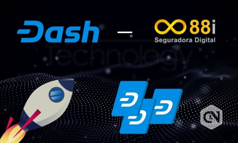 Dash Makes an Investment in Brazilian Startup Venture 88i Dash Makes an Investment in Brazilian Startup Venture 88i