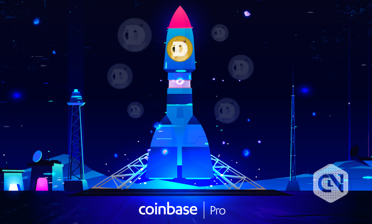 Dogecoin to Get Listed on Coinbase Pro