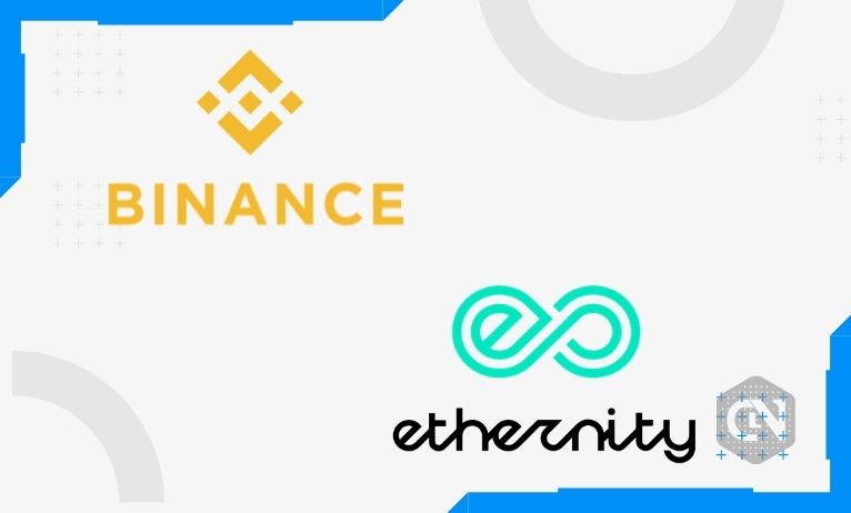 Ethernity Chain (ERN) now available on Binance's Innovation Zone