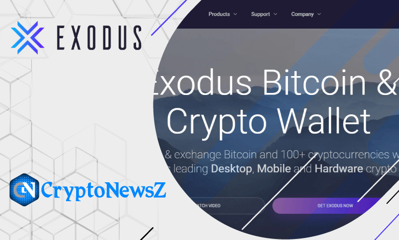 Exodus Wallet Review - CryptoNewsZ