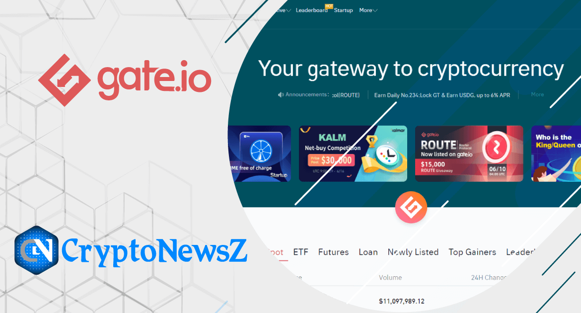 Gate.io Review 2021 Gate.io Review