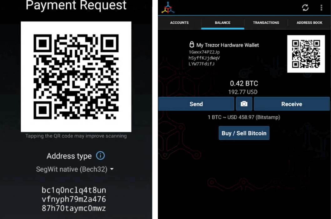 Đánh giá Mycelium Wallet - Quy trình thanh toán