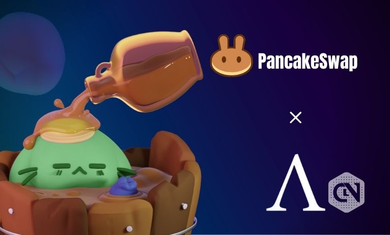 Pancakeswap Welcomes Ampleforth to the Syrup Pool