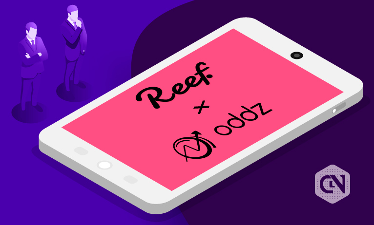 Reef Finance Partners With Multi-Chain Oddz Finance Reef Finance Partners With Multi-Chain Oddz Finance