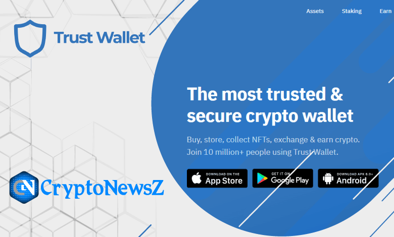 Trust Wallet Review - CryptoNewsZ