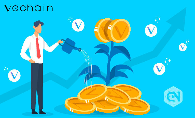 VeChain Breaks 200 Day Moving Average VeChain Breaks 200 Day Moving Average