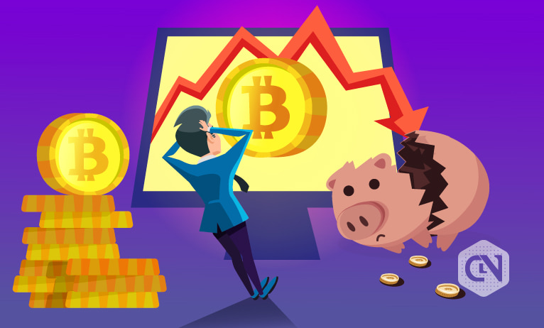 Why Is Bitcoin (BTC) in Red? Why Is Bitcoin (BTC) in Red?