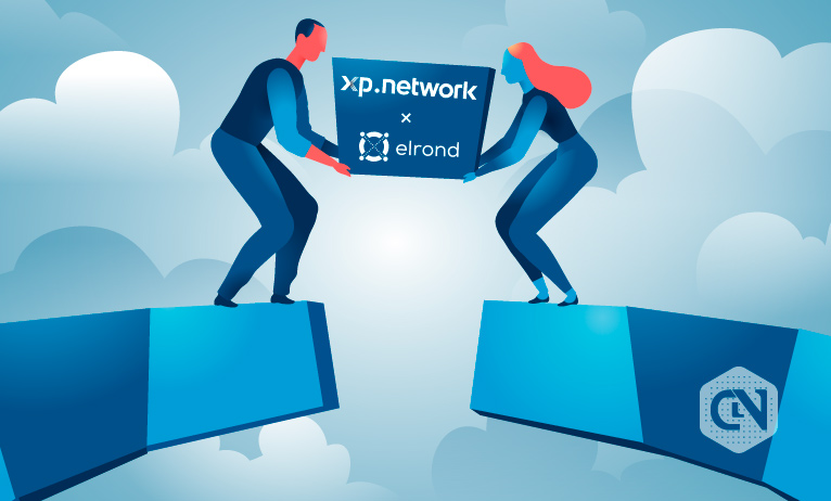 XP Network to Develop Elrond-Polkadot Bridge to Build NFT dApps XP Network to Develop Elrond-Polkadot Bridge to Build NFT dApps