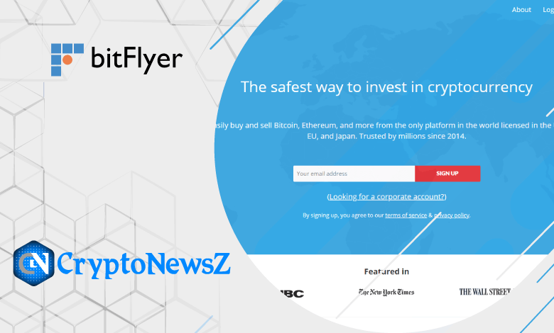 bitFlyer Review 2023 bitFlyer Review - CryptoNewsZ