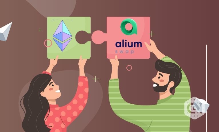 Alium.finance Now Integrated With Ethereum Network Alium.finance Now Integrated With Ethereum Network