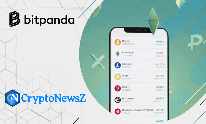 Bitpanda Review 2023 Bitpanda Review - CryptoNewsZ