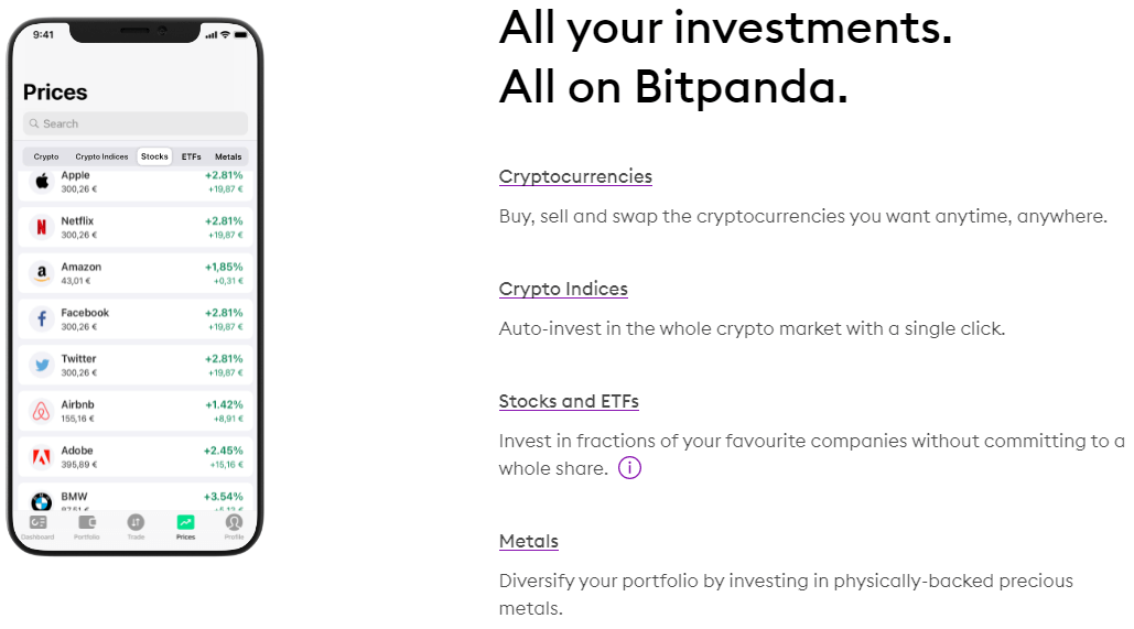 Bitpanda Quiz Answers , Avis Bitpanda, test et tuto 2024 : l’exchange ...