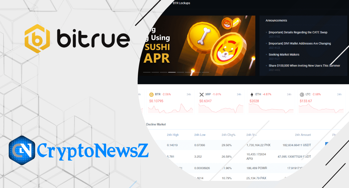Bitrue Review 2024 Is Bitrue Safe to Invest Your Money?